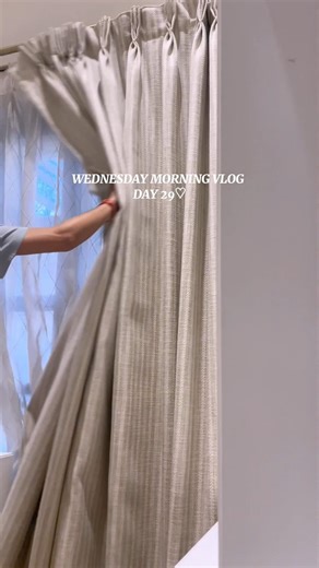 Wednesday morning vlog♡Day 29 #asmr #dailyvlog #asmrvideo #skincare #dayinmylife #morningroutine