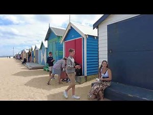 #brighton bathing boxes