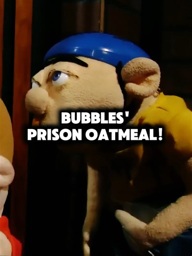 Bubbles' Prison Oatmeal Explained