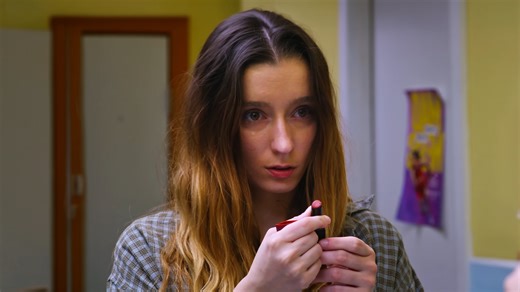 Getting her revenge on these 5 pretty girls?