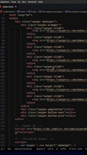 The ultimate guide to swiper.js slider