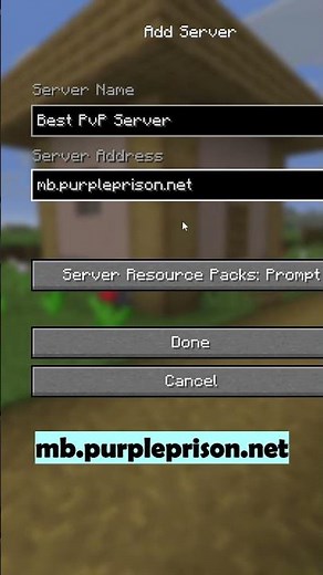 Best PvP Server to Join in Minecraft