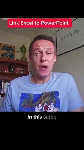 6.1K views · 132 reactions | How to link Excel to PowerPoint so it updates automatically #readysteadyexcel #Excel #exceltips #exceltipsandtricks #MicrosoftAmbassador | Ready Steady Excel | Facebook