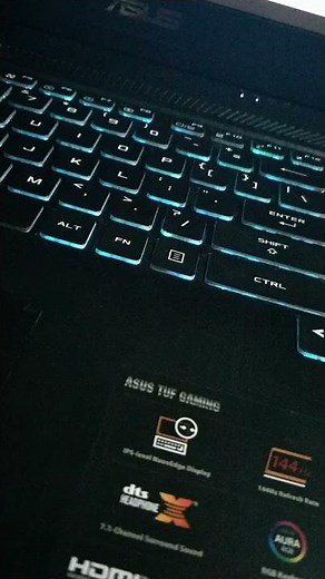 Asus TUF fan problem. Any solution?