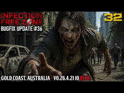 We Need More Guns! Arms Factory & Chemical Plant Setup | Infection Free Zone Gold Coast Ep. 32