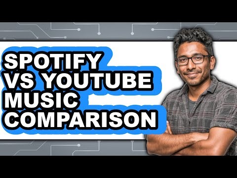 Spotify Vs YouTube Music Comparison - Which Is Better?