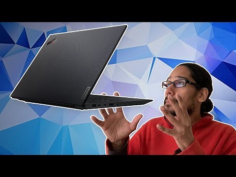 Lenovo ThinkPad X1 EXTREME Gen 5 | Unboxing & Review!