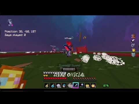 Minecraft Java combat editz = Zenkø official video