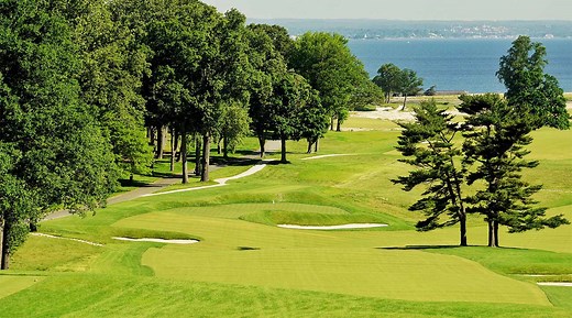 The best hole I ever played: A par-4 capped with an insanely bold architectural choice