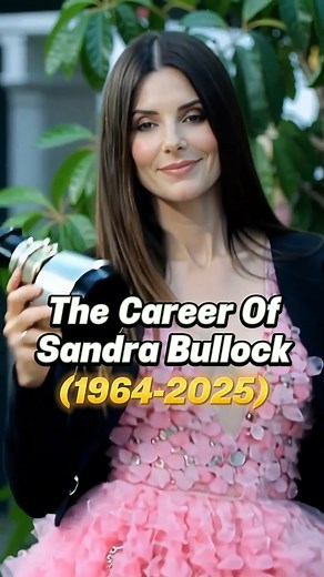 32K views · 2.5K reactions | The life of Sandra Bullock #sandrabullock #hollywood | Maria Meyer | Facebook