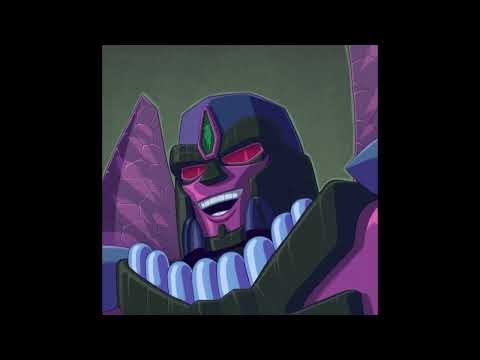 Beast Wars Megatron on Confidence and Ego (AI Voice)