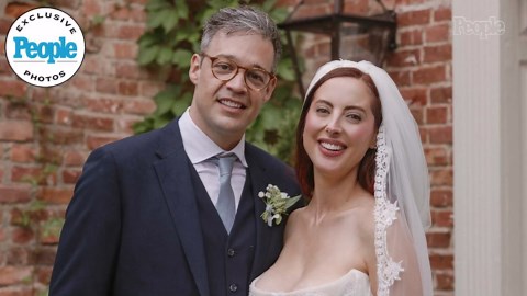 Eva Amurri Marries Chef Ian Hock in ‘French Garden Party’ Wedding: ‘Felt Like a Fairytale’ (Exclusive)