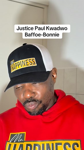 When the man nominated to become the Chief Justice of Ghana, the third most powerful office in the country, openly admits that he passed judgment in one of Ghana’s biggest criminal cases not by applying the law but out of fear and emotions, then morally, intellectually, and ethically, he has already disqualified himself. Tell me, how can a man who fears the law be trusted to uphold it? This same man is protected by government security forces, yet he still believed a criminal could harm him and h