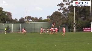 1.5K views | iFLY Melbourne Marks of the Week - Week 16 Check out all the best marks from the weekend, brought to you by iFLY Melbourne Indoor Skydiving! Soar like some of our EDFL stars today with the code: EFIELDS20 | Essendon District Football League | Facebook