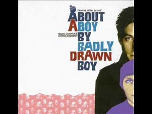 About a boy soundtrack by badly drawn boy - something to talk about