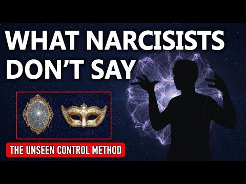 The Silent Control Tactic Narcissists Use