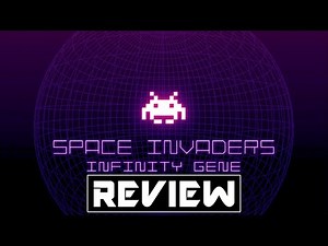 SPACE INVADERS: Infinity Gene - When Re-Boots Go Wrong