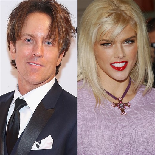 Larry Birkhead Details "Cult-Like" Dynamic With Anna Nicole Smith