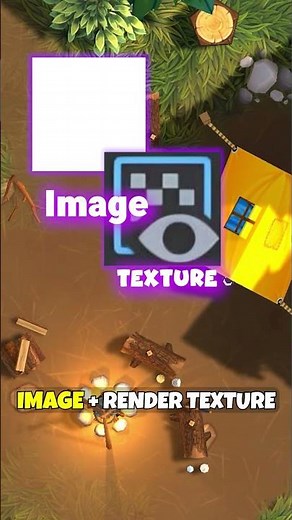 How to Make a MiniMap in Unity (Fast & Simple Guide) #unity #games #gamedev