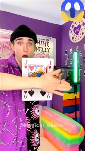 Possible Or Not 🔥 Card Flick Magic Tricks 😤😤