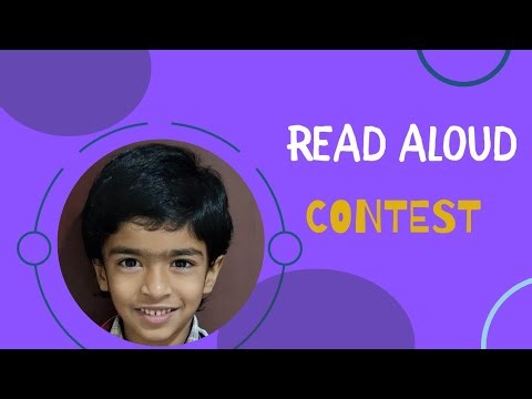 Read Aloud Contest | Watch Our Kids Performance