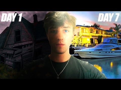 I tried reselling for 7 days and this is what happened…