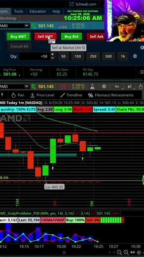 The Market Blinked — I Didn't