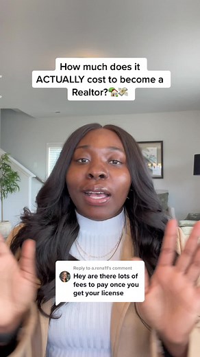Cost Estimates for Becoming a Realtor