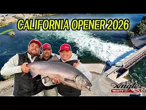 Salmon Opener 2026 (Feather River Kings)
