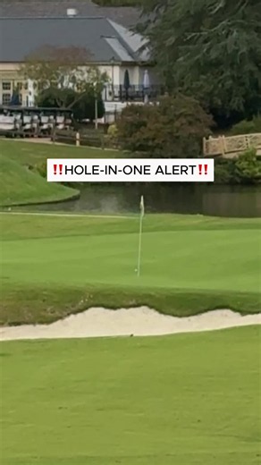 hole in one on the last, a sick Piretti putter, what a time 😮‍💨 make sure you guys go check Piretti, you can even have my exact putter built 🔥⛳️ #jakedezgolf #piretti #golf #holeinone #challenge