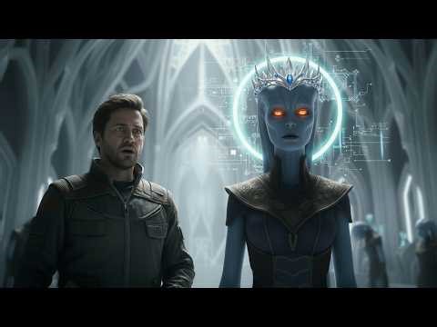 La Reina Suplicó Que Alguien Aceptara… Solo Un Humano Dio Un Paso | HFY