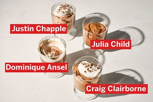 We Tested 4 Chefs’ Chocolate Mousse Recipes — This One Was the Clear Winner
