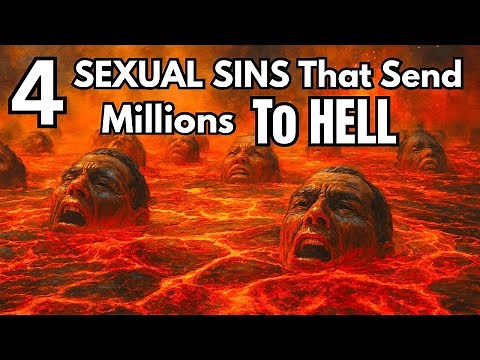 4 Sexual Sins the Bible Warns Every Christian About, The 3rd Will Shock You | Biblical Warning