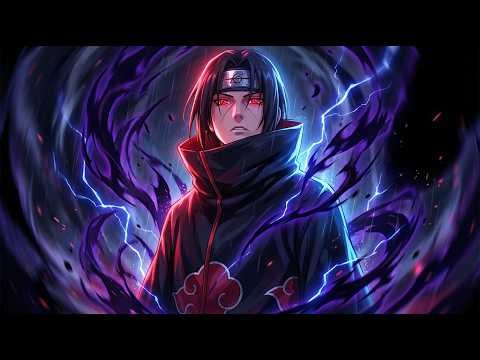 SHADOW OF THE NEXT DAWN – Itachi Uchiha Inspired Anime Workout Music | Naruto AURA Music