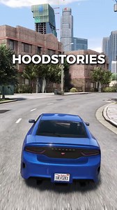 Hood Stories w GTARP - Poznaj DC