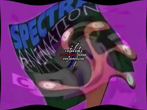 Spectra Animation Csupo Enhanced with Bumps