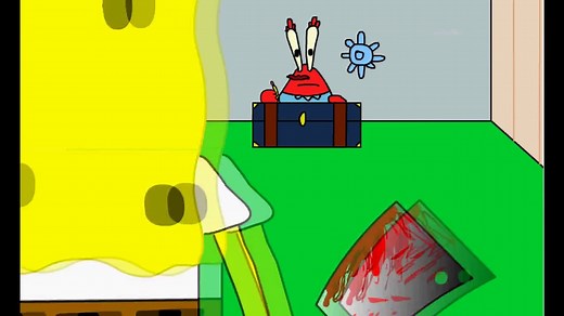 Evil Spongebob 2