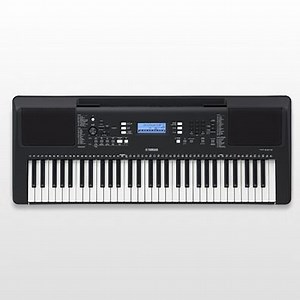 Videos: PSR-E373 Portable 61-key Keyboard - Yamaha USA