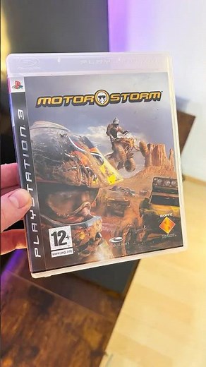 MotorStorm on PS3 – Pure Off-Road Mayhem in 2025!