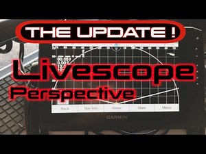 Garmin Panoptix - Livescope Perspective Mode Update
