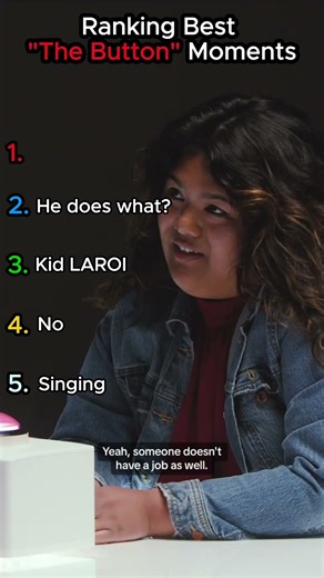 Ranking Best "The Button" Moments Pt. 1 #shorts #foryou #ranking #edit #thebutton