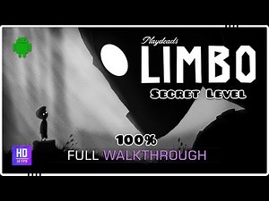 LIMBO - Secret Level - 100% FULL GAME | Gameplay Walkthrough [Android] • No Commentary