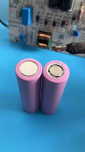 1.1M views · 10K reactions | 18650 Battery Welding Made Simple | LCDrepairguide | Facebook