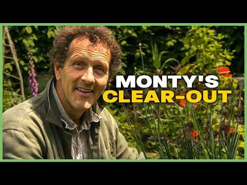 Inside Longmeadow: Monty Don's BIG Changes in the Jewel Garden | Season 2 | Gardeners' World