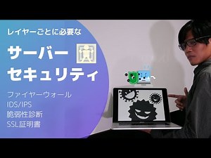 【セキュリティ強化】サーバーセキュリティについて徹底解説 #エンジニア #security #web