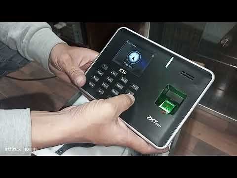zkteco k50 unboxing and review l zkteco k50 installation guide #zkteco #installation #review