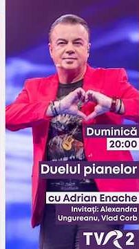 Recomandări din programele TVR de duminică, 16 noiembrie