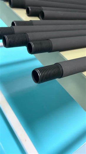 We completed a branch of mmo anode tubes#cp #corrosioncontrol#manufacturer #mmo #marineengineering