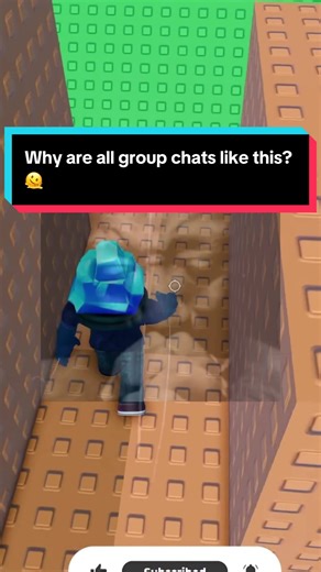 Understanding Group Chat Dynamics in Roblox