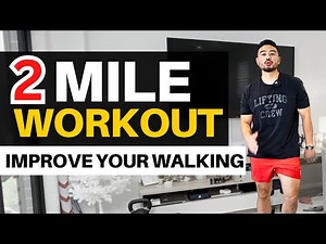 Classic 2 Mile Workout (Walk at Home) | Improve Your Walking & Balance